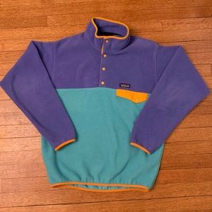 Patagonia Synchilla Snap-T Fleece Pullover
